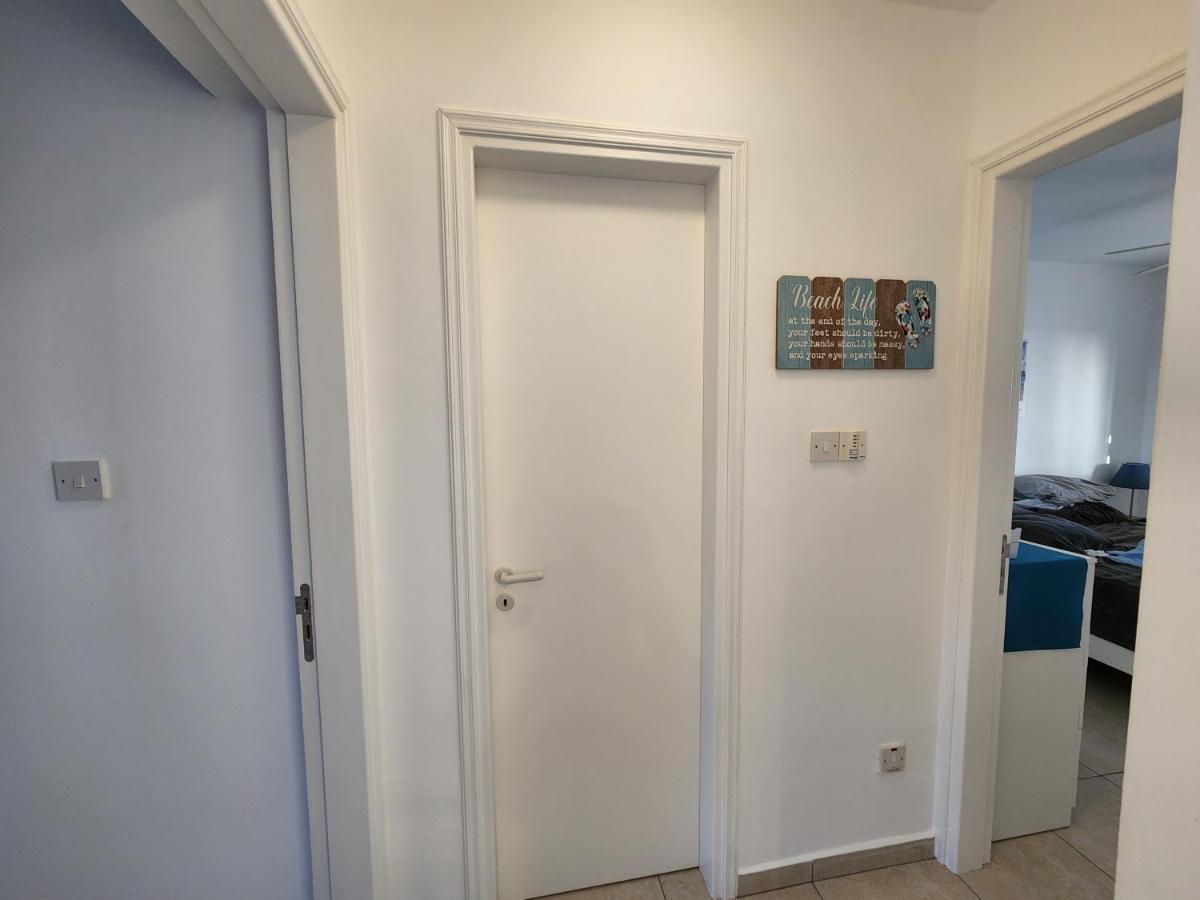 Apartmán Ocean Pearl Pegeia Exteriér fotografie