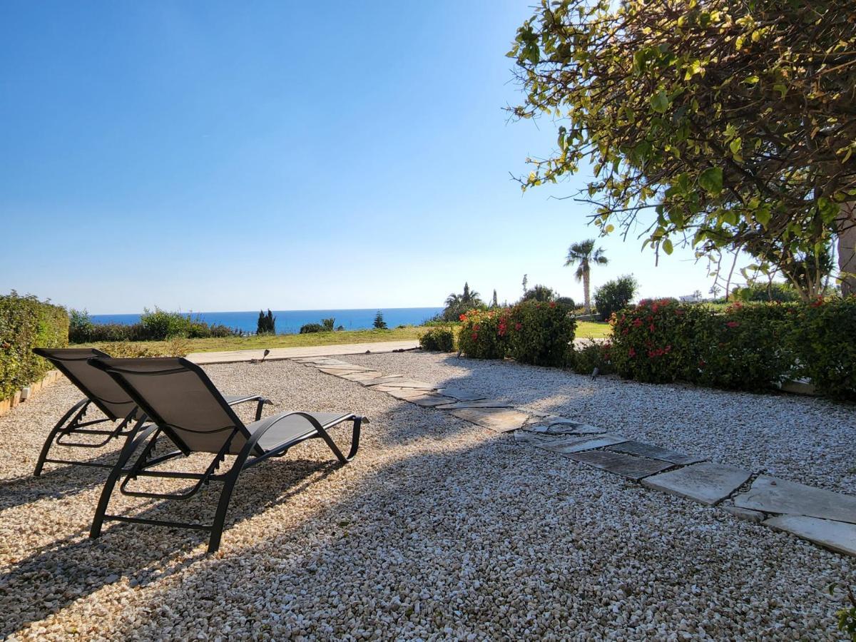 Apartmán Ocean Pearl Pegeia Exteriér fotografie