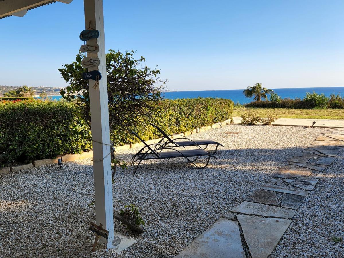 Apartmán Ocean Pearl Pegeia Exteriér fotografie