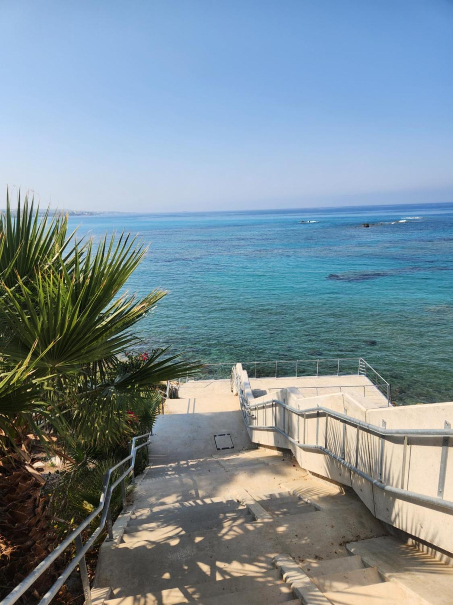 Apartmán Ocean Pearl Pegeia Exteriér fotografie