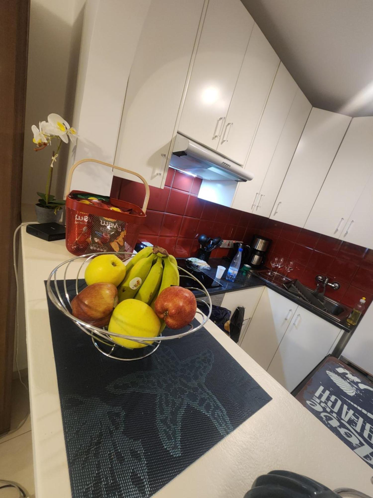Apartmán Ocean Pearl Pegeia Exteriér fotografie