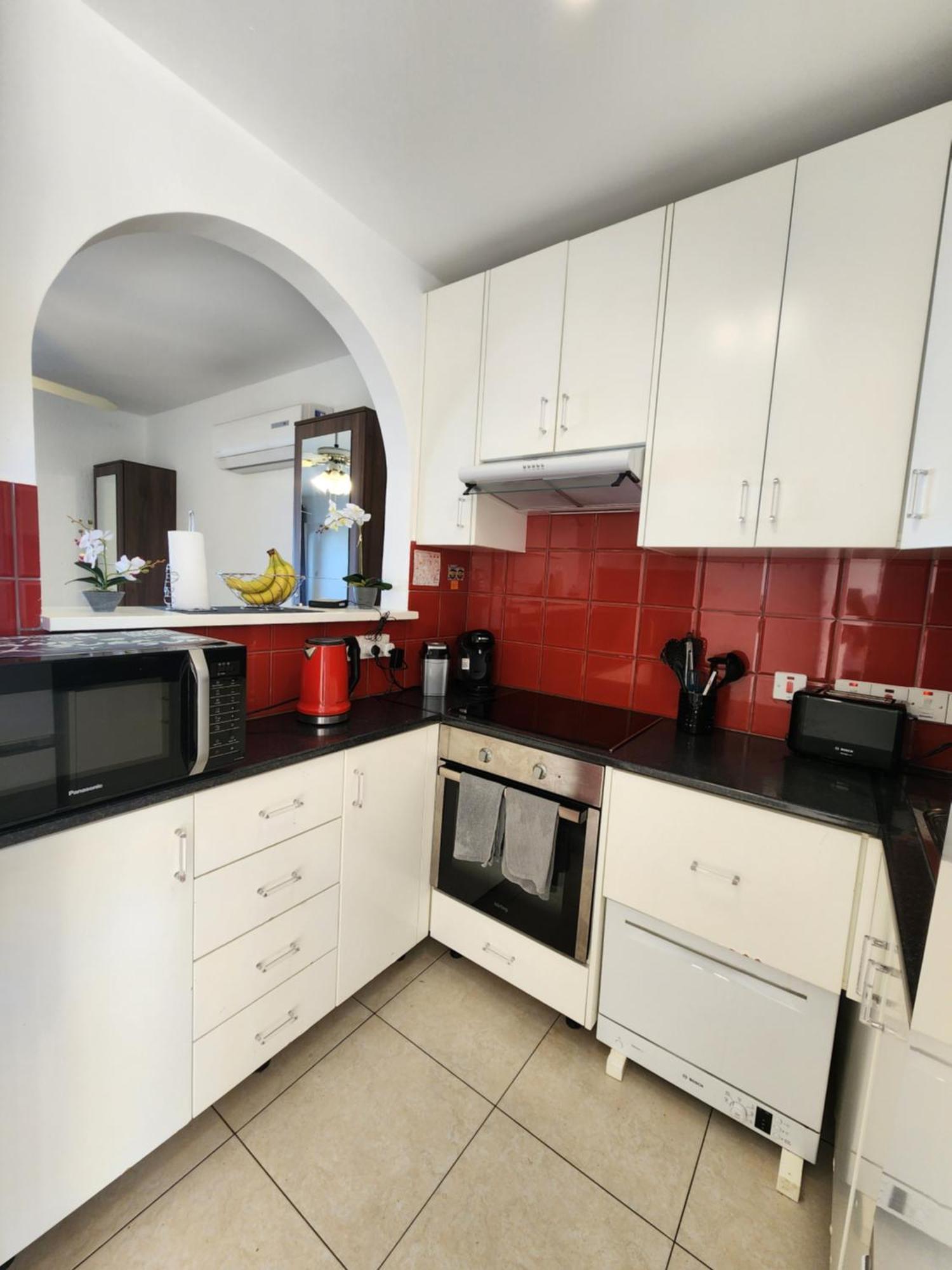 Apartmán Ocean Pearl Pegeia Exteriér fotografie