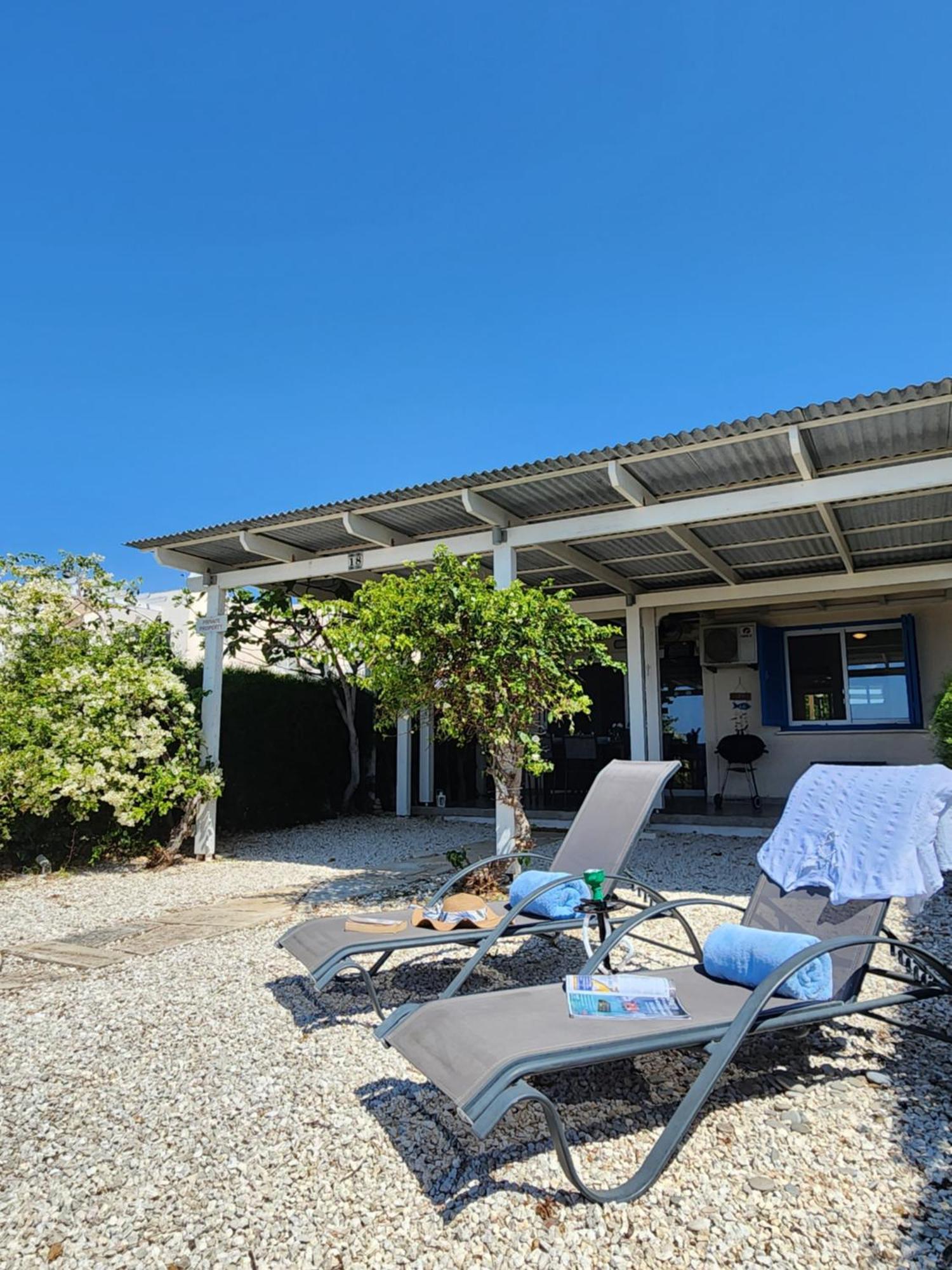 Apartmán Ocean Pearl Pegeia Exteriér fotografie