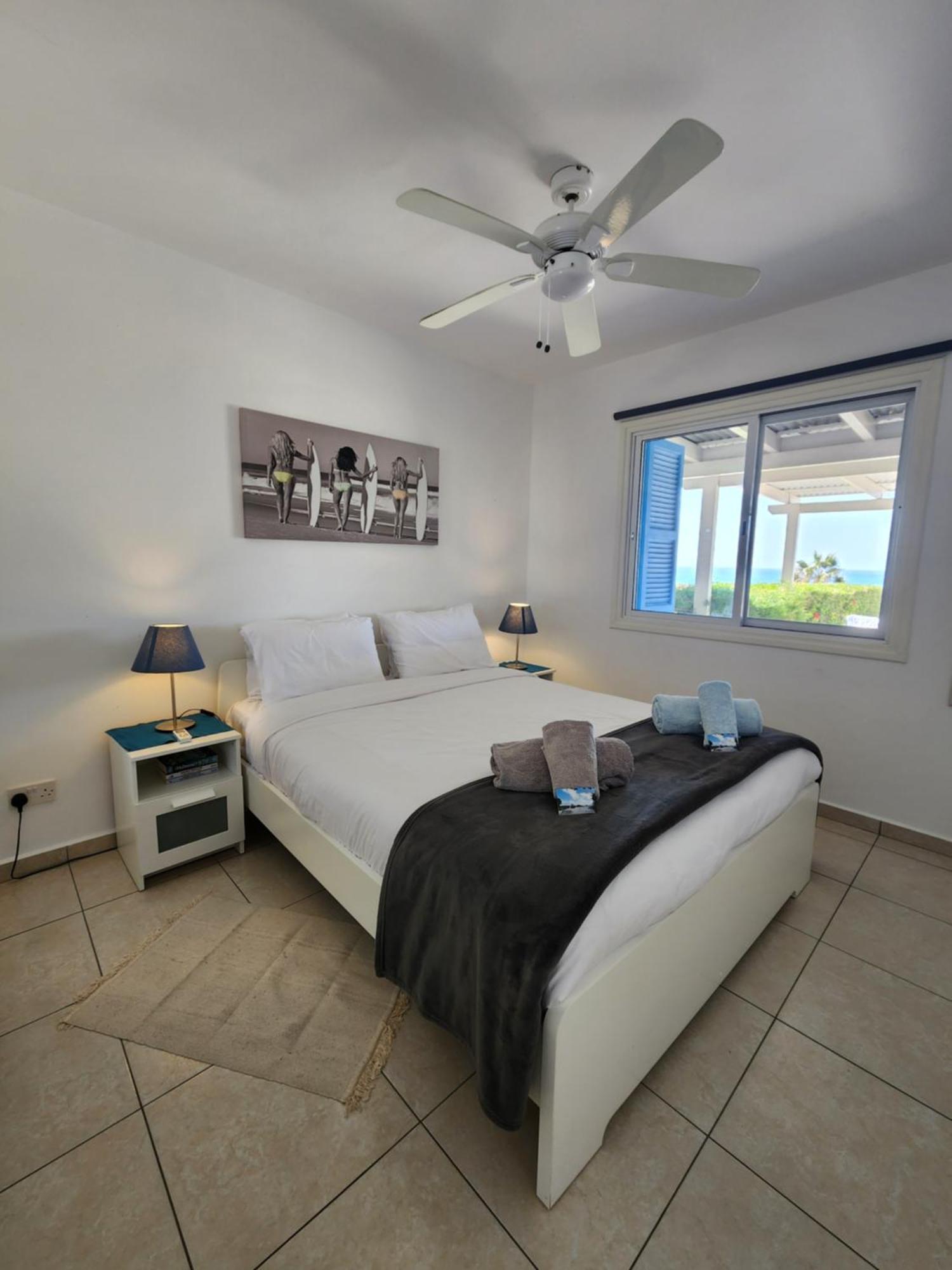 Apartmán Ocean Pearl Pegeia Exteriér fotografie