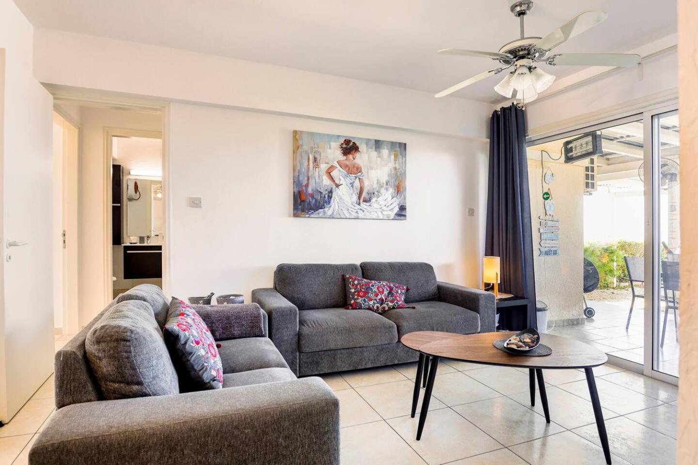Apartmán Ocean Pearl Pegeia Exteriér fotografie